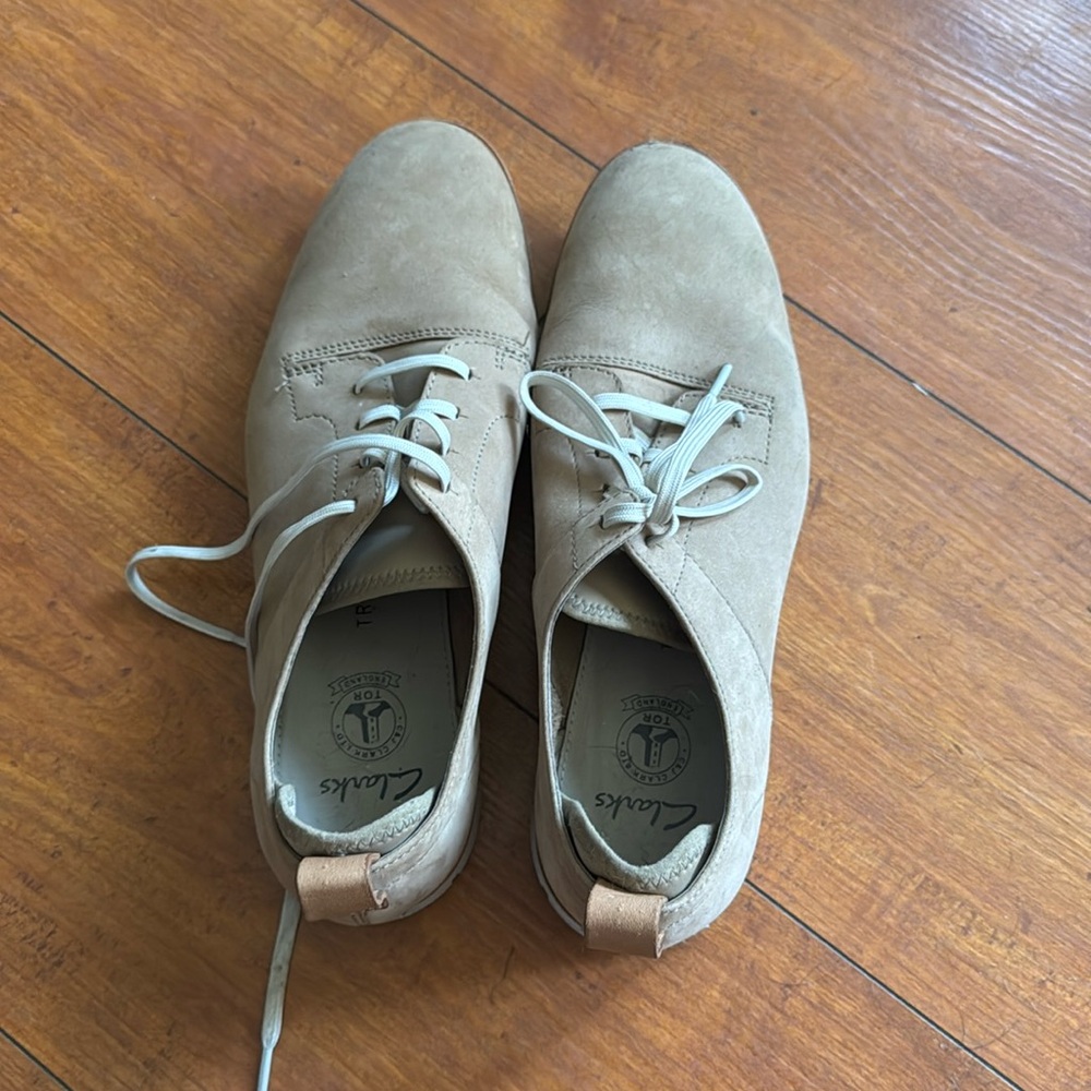 Clark’s men’s shoes